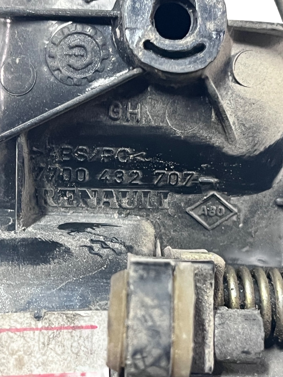 Maner interior portiera  stanga spate RENAULT TRAFIC II Bus JL 2001 - > 7700432707 – foto 3