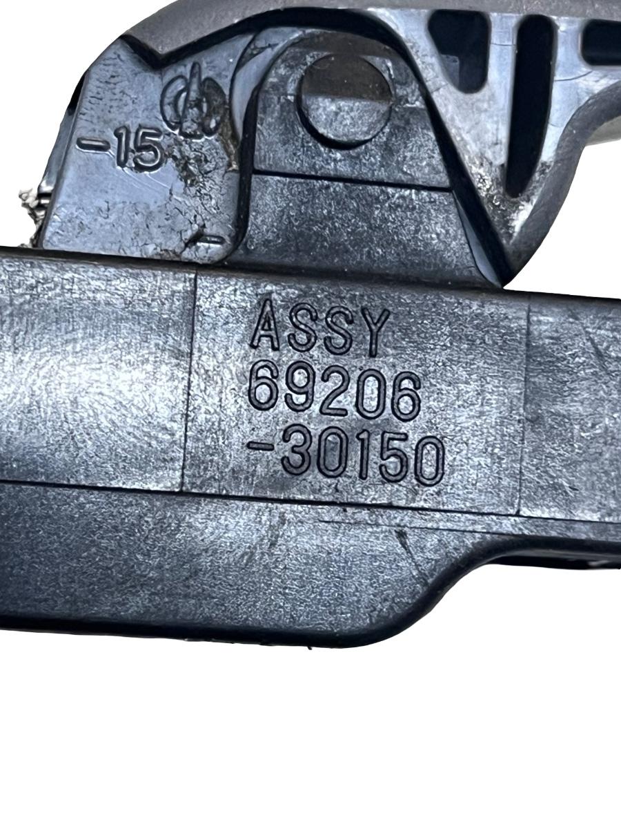 Maner interior portiera stanga spate TOYOTA RAV 4 II _A2_ 2000 - 2005 69206-30150 – foto 2