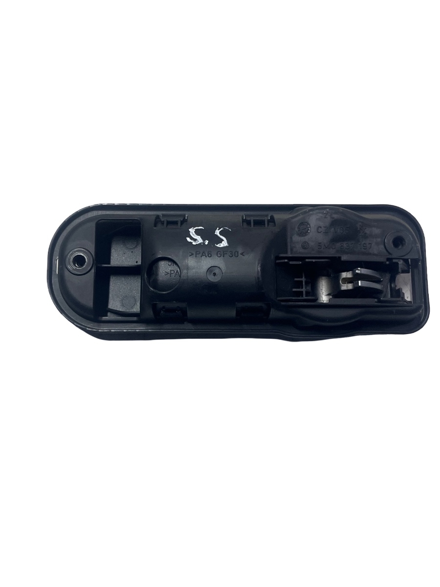 Maner interior portiera  stanga spate VOLKSWAGEN GOLF PLUS 5M1, 521 2004 - 2013 5M0837197 – foto 2