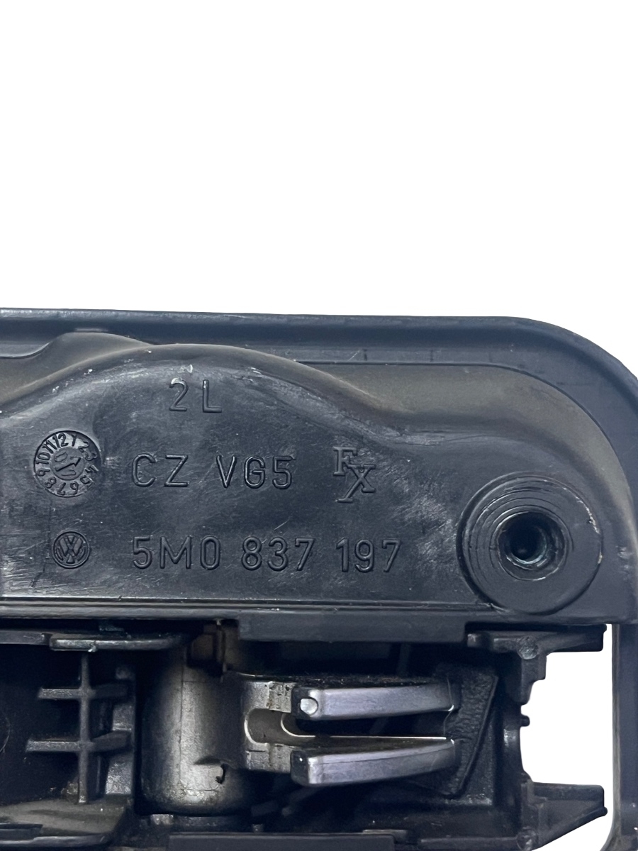 Maner interior portiera  stanga spate VOLKSWAGEN GOLF PLUS 5M1, 521 2004 - 2013 5M0837197 – foto 3