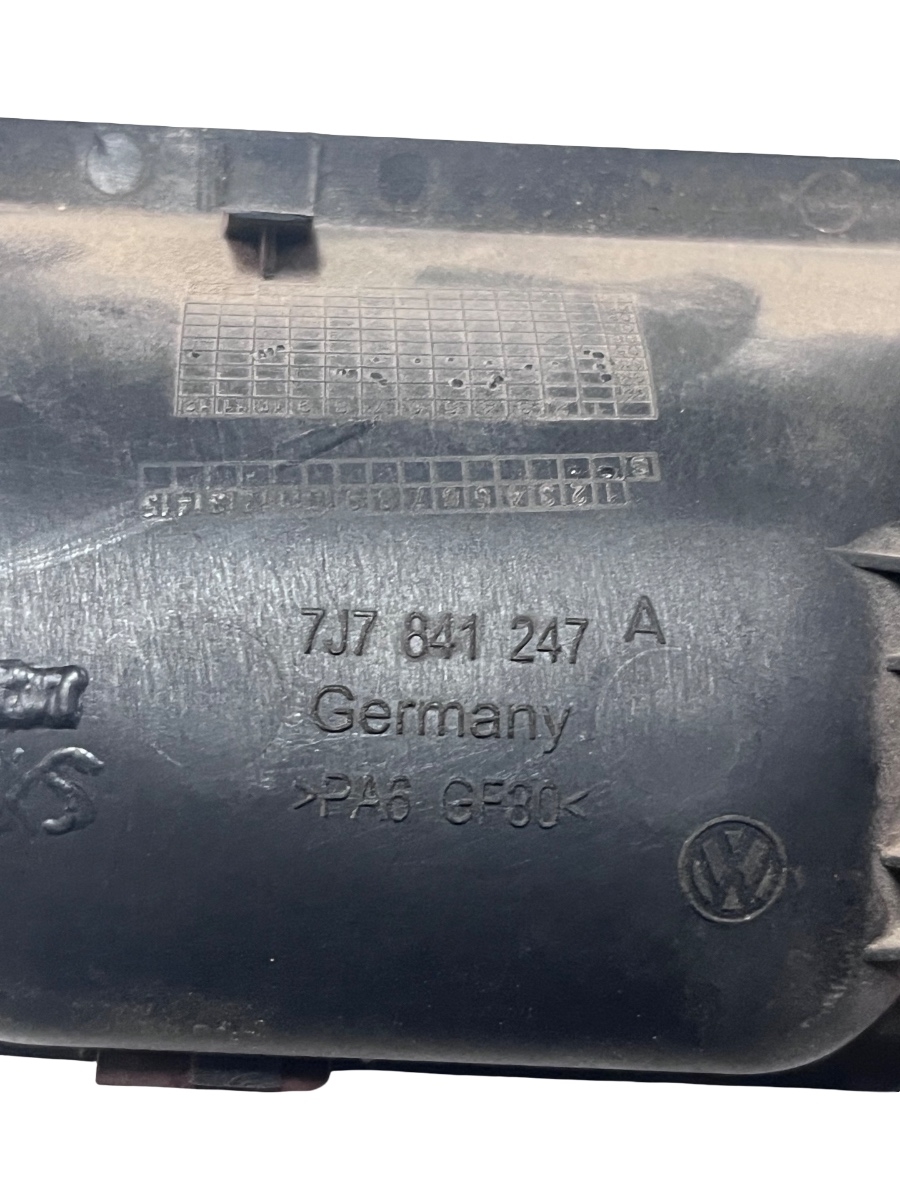 Maner interior portiera  stanga spate VOLKSWAGEN TRANSPORTER V Platform/Chassis 7JD, 7JE, 7JL, 7JY, 7J 7J7841247 – foto 2