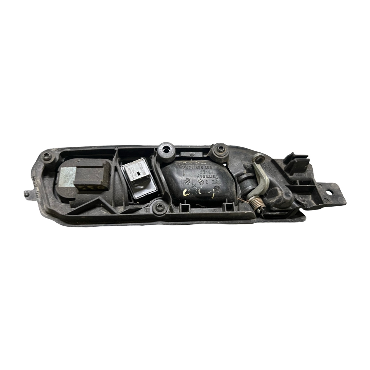 Maner  interior stanga fata(inchidere/deschidere , reglaj oglinzi) VOLKSWAGEN POLO 9N_ 2001 - 2012 6Q1837247G – foto 2