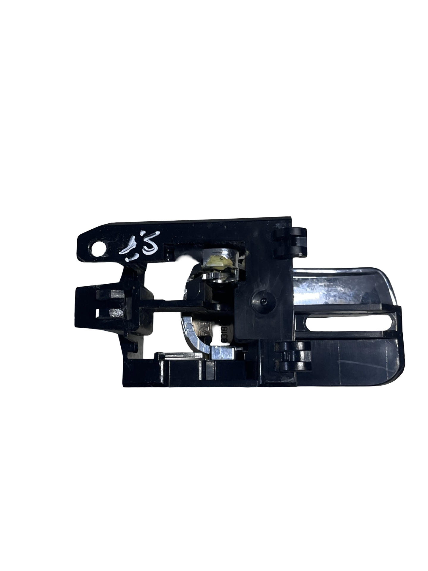 Maner Interior stânga față Nissan Qashqai 1 2007–2014 – foto 2