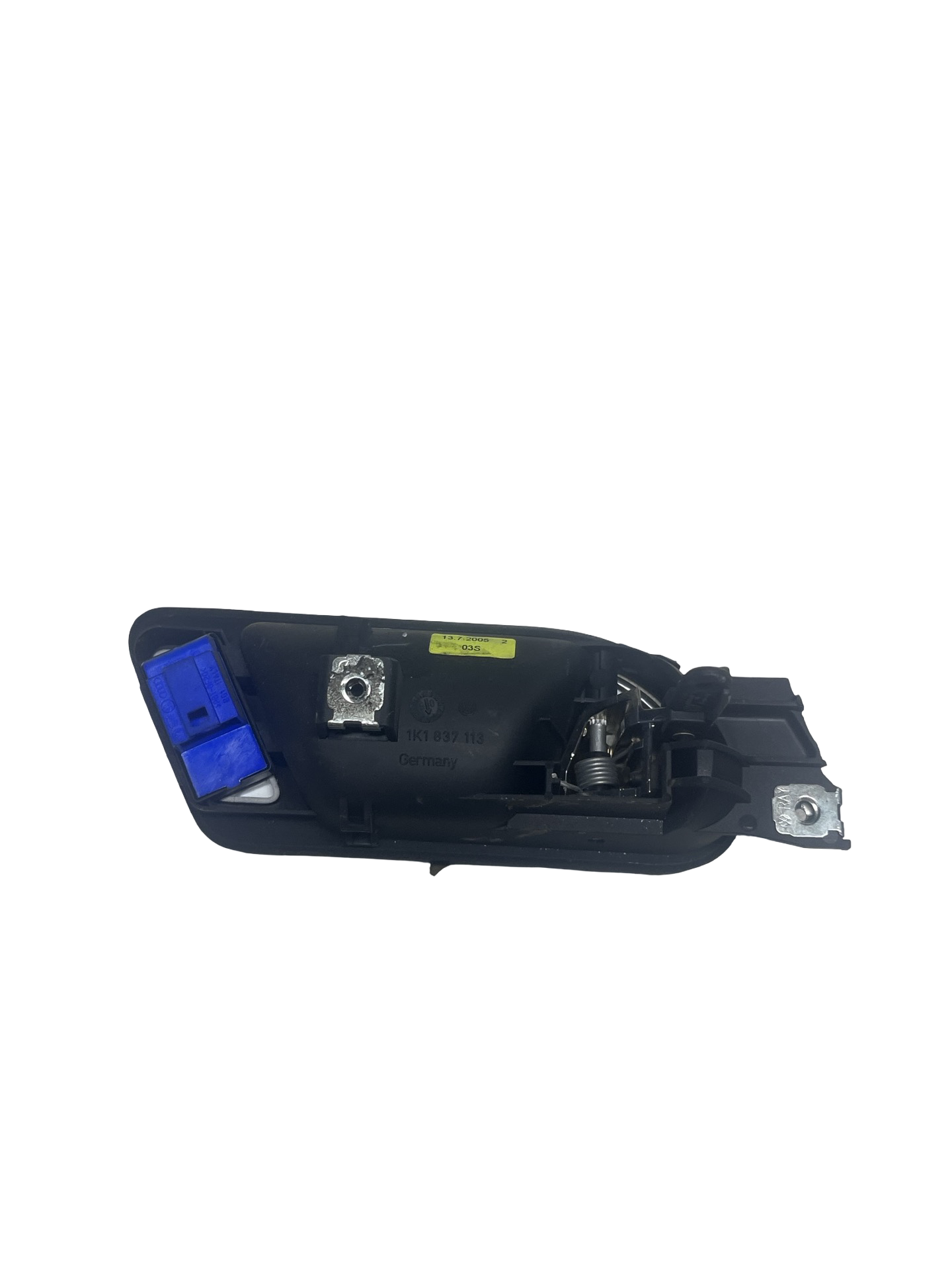 Maner Interior stânga față Volkswagen Jetta V 2005–2010 - cod: 1K1837113 Mic defect, verifica foto – foto 2