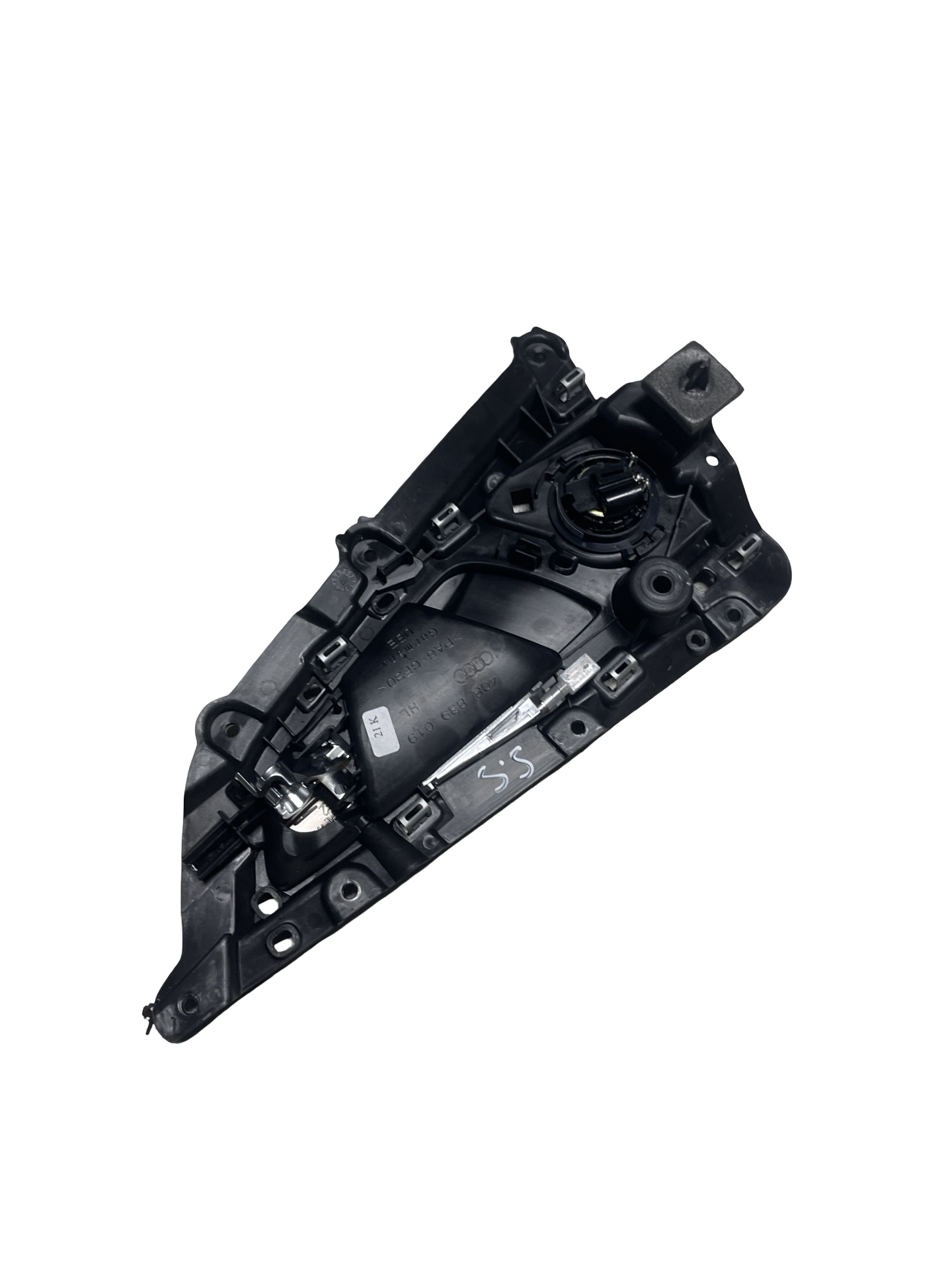 Maner Interior stânga spate Audi A7 Sportback 2010–2018 - cod: 4G8839019 – foto 2
