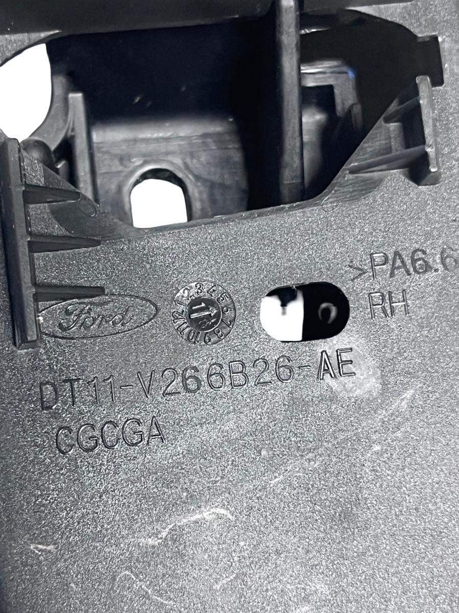 Maner interior usa culisanta dreapta FORD TRANSIT CONNECT Box 2013 -> DT11-V266B26-AE – foto 2