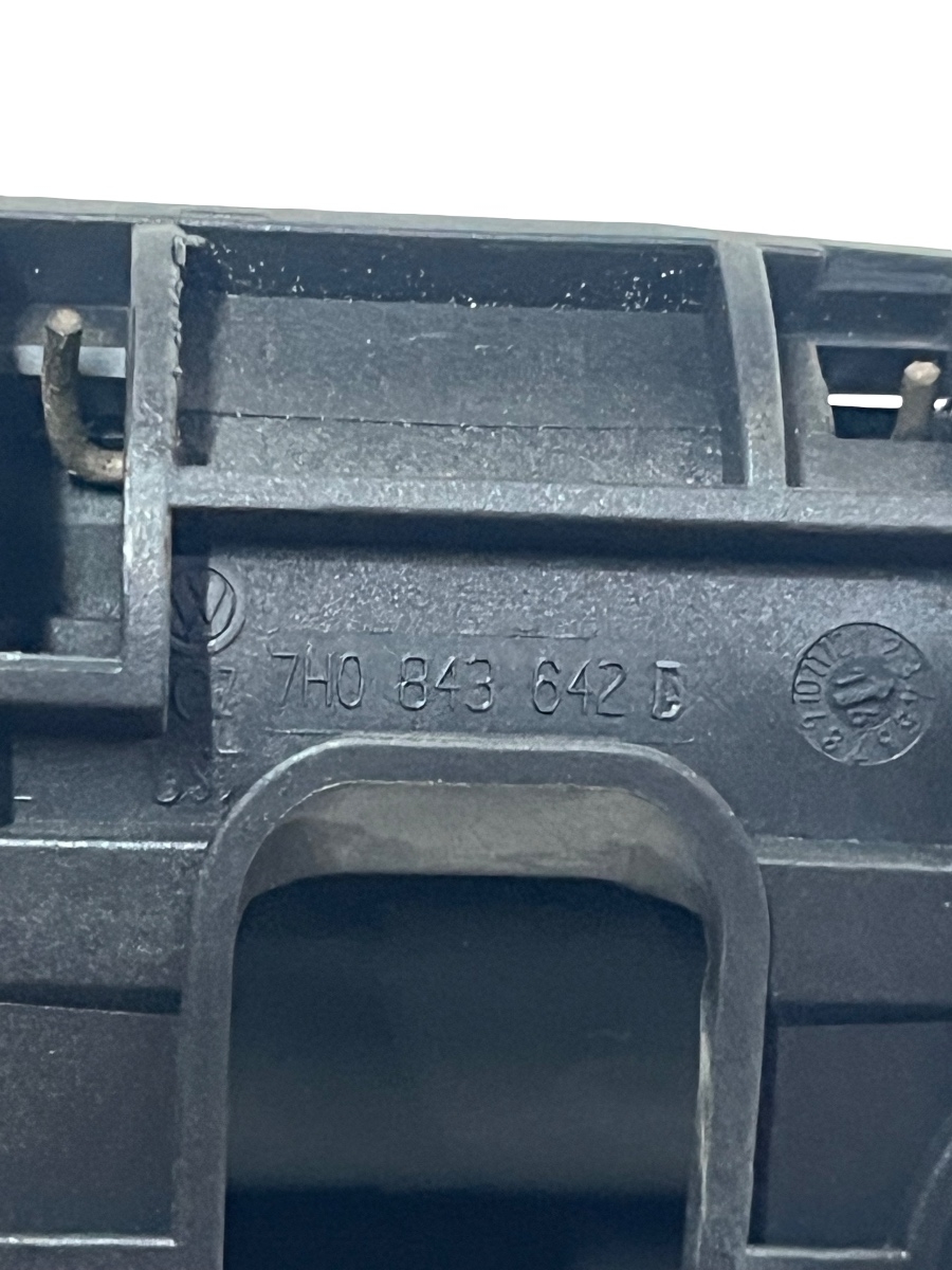 Maner interior usa culisanta dreapta VOLKSWAGEN CADDY IV Box SAA, SAH 2015 - > 7H0843642 – foto 3