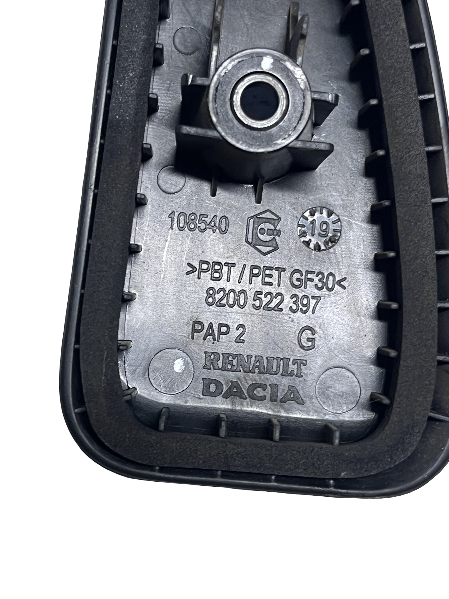 Maner Interior usa de incarcare stânga spate Dacia Dokker 2022 1.5 dCi K9K-U8 EURO6 - cod: 8200522397 – foto 3