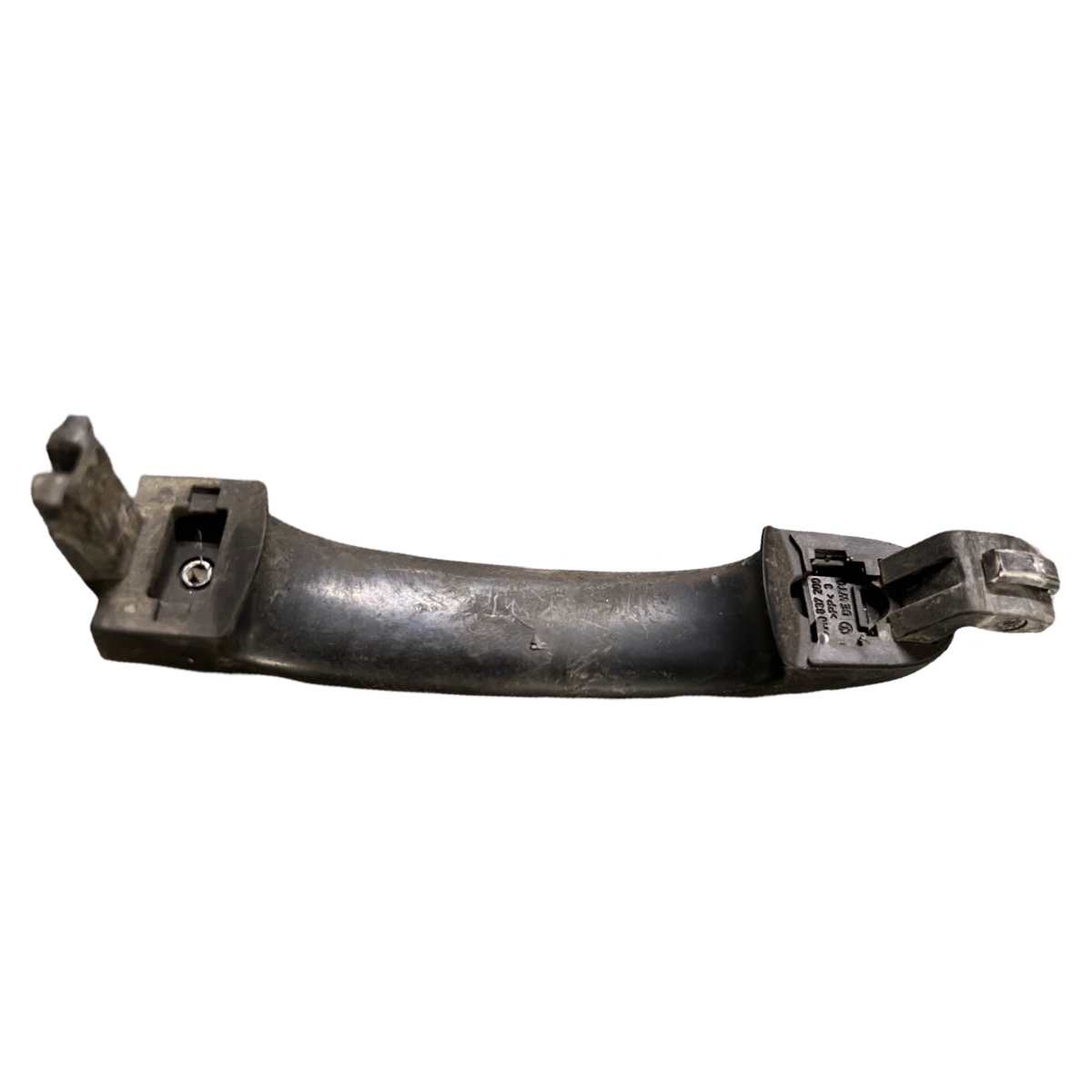 Maner  stanga fata VOLKSWAGEN TRANSPORTER V Bus 7HB, 7HJ, 7EB, 7EJ, 7EF, 7EG, 7HF, , VOLKSWAGEN TOURAN 1T1, 1T2 2003 - 2010 7H0837209