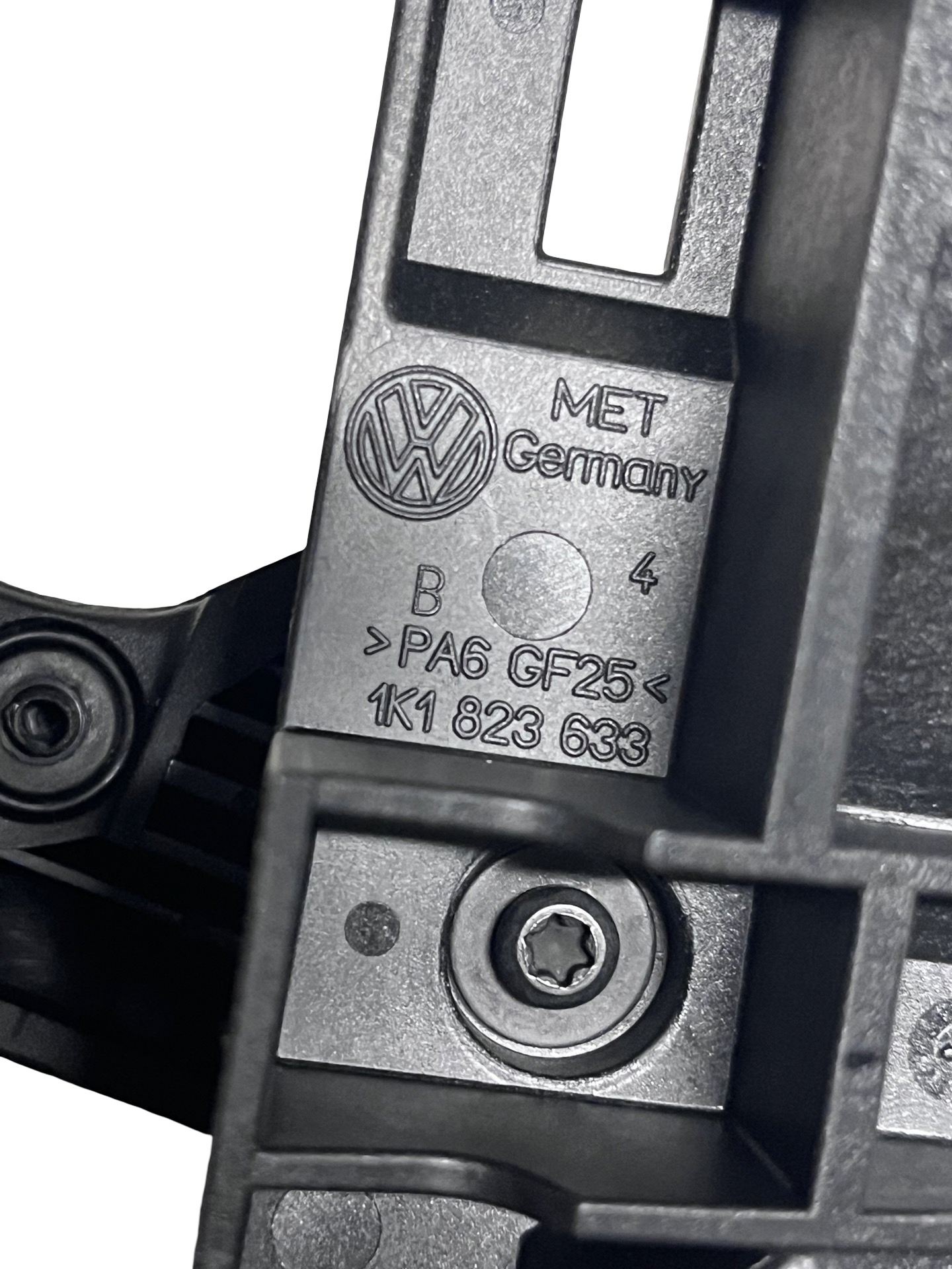 Maner + suport deschidere Capota Volkswagen Passat B6 Combi 2005–2010 - cod: 1K1823633 – foto 3