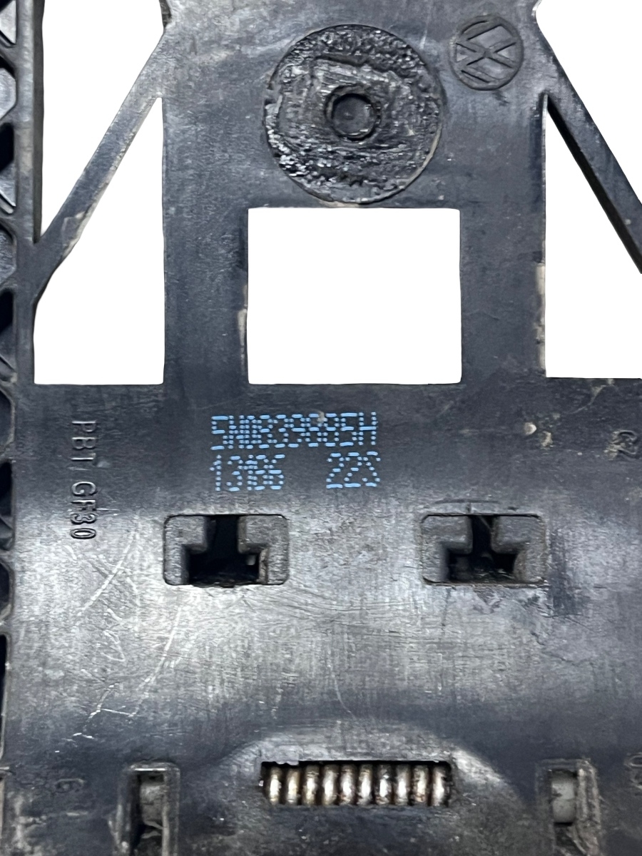 Maner/suport exterior portiera dreapta fata VOLKSWAGEN CADDY IV Box SAA, SAH 2015 - > 5N0839885H – foto 3