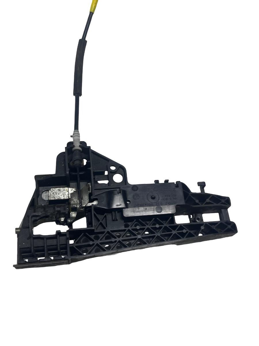 Maner/suport exterior portiera dreapta spate AUDI A4 IV 8K2, B8 2007 - 2015 8T02837886 – foto 4
