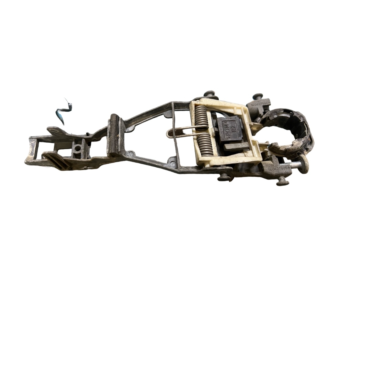 Maner/suport exterior portiera fata stanga fata VOLKSWAGEN GOLF IV 1J1 1997 - 2007, VOLKSWAGEN GOLF V 1K1 2003 - 2009 VAG 1K0837886A