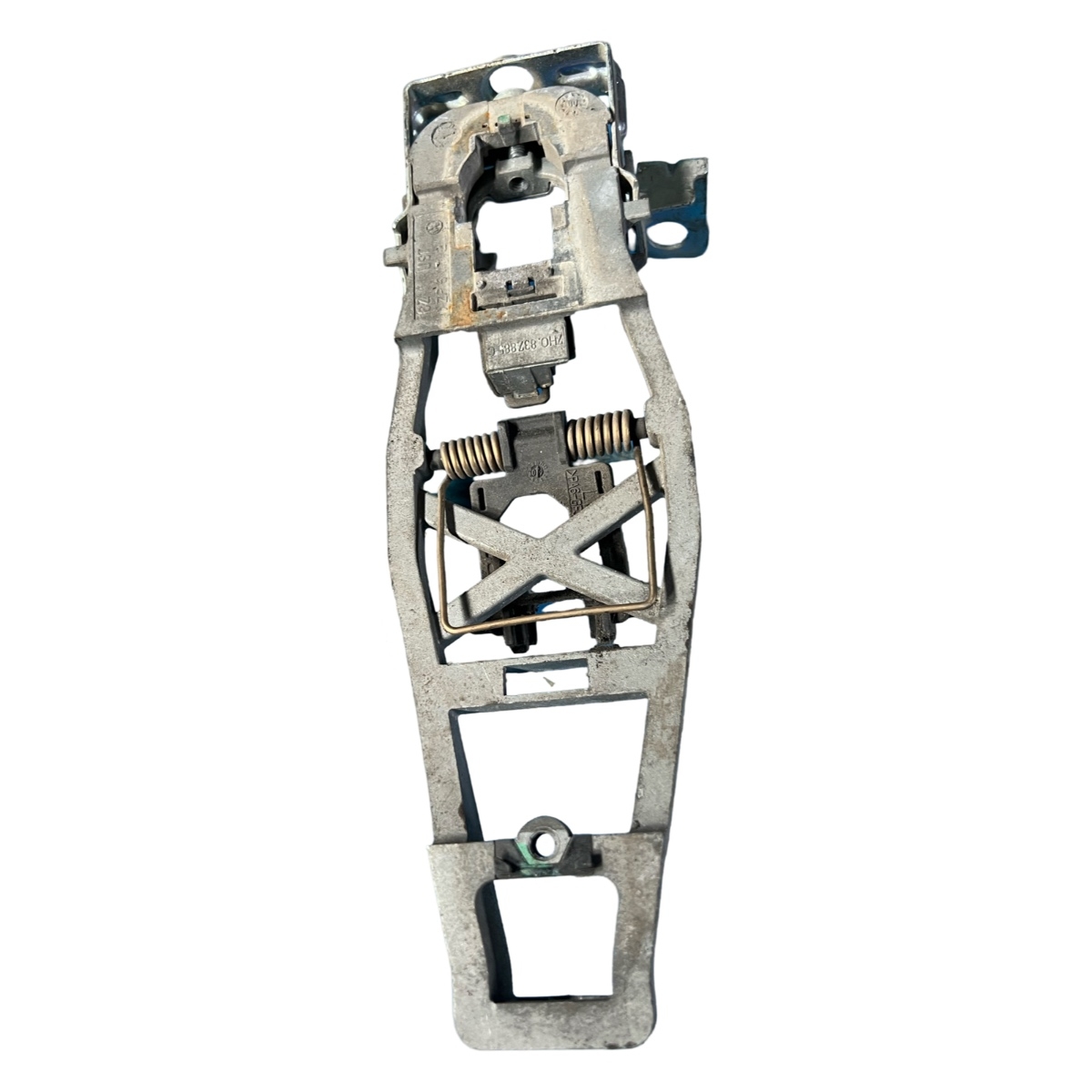 Maner/suport exterior portiera fata stanga fata VOLKSWAGEN TRANSPORTER V Box 7HA, 7HH, 7EA, 7EH 2003 - > 7HO837885C – foto 2