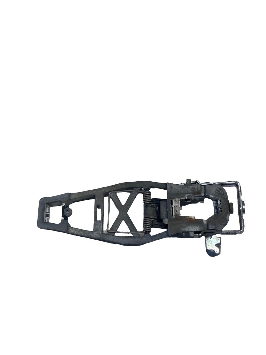 Maner/suport exterior portiera fata stanga fata VOLKSWAGEN TRANSPORTER V Bus 7HB, 7HJ, 7EB, 7EJ, 7EF, 7EG, 7HF, 7H0837885C
