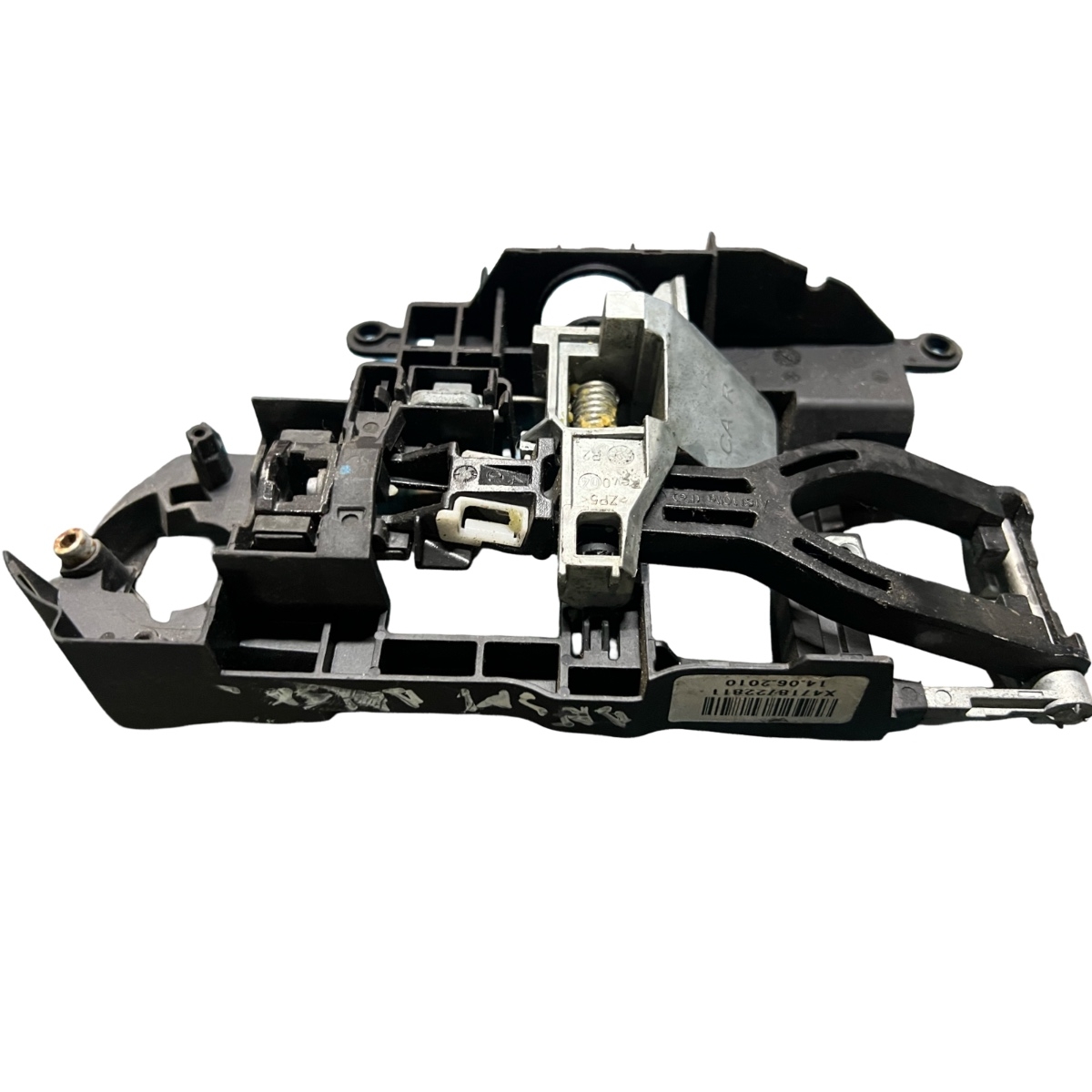 Maner/suport exterior portiera spate dreapta BMW 5 VI Gran Turismo F07 2009 - 2017 4718722811 – foto 2