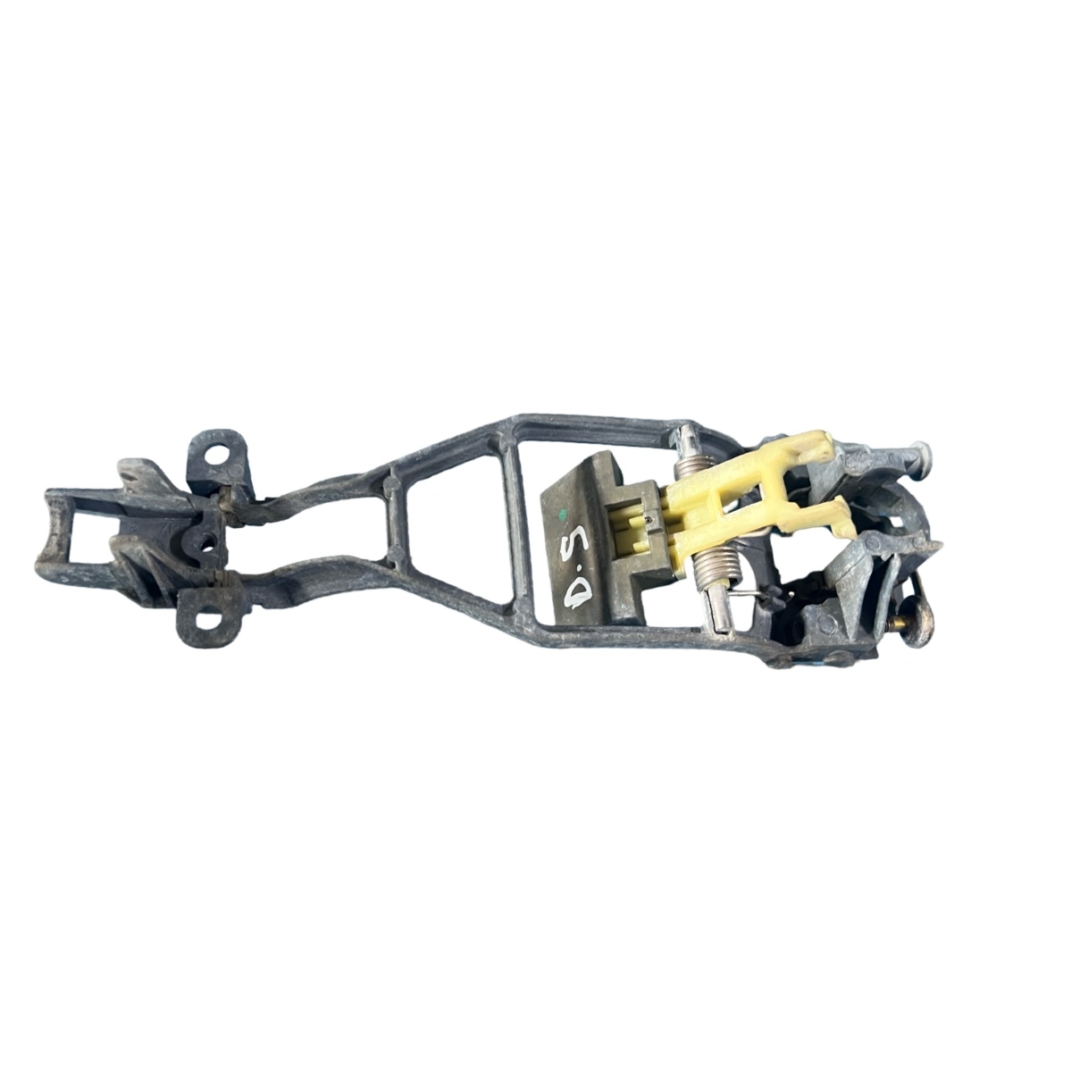 Maner/suport exterior portiera spate dreapta spate VOLKSWAGEN TOUAREG 7LA, 7L6, 7L7 2002 - 2013 7L0839886A – foto 2