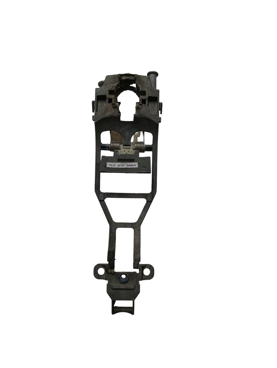 Maner/suport exterior portiera spate dreapta spate VOLKSWAGEN TOUAREG 7LA, 7L6, 7L7 2002 - 2013 7l0839886a – foto 2