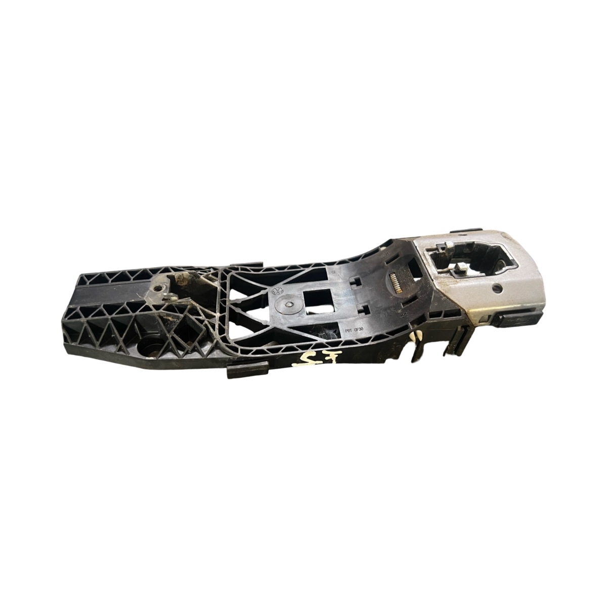 Maner/suport exterior portiera spate stanga fata SKODA RAPID II NH3 2012 - >, VOLKSWAGEN JETTA IV 162, 163, AV3, AV2 2009 - > TDI CAYC 5N0837885H – foto 2