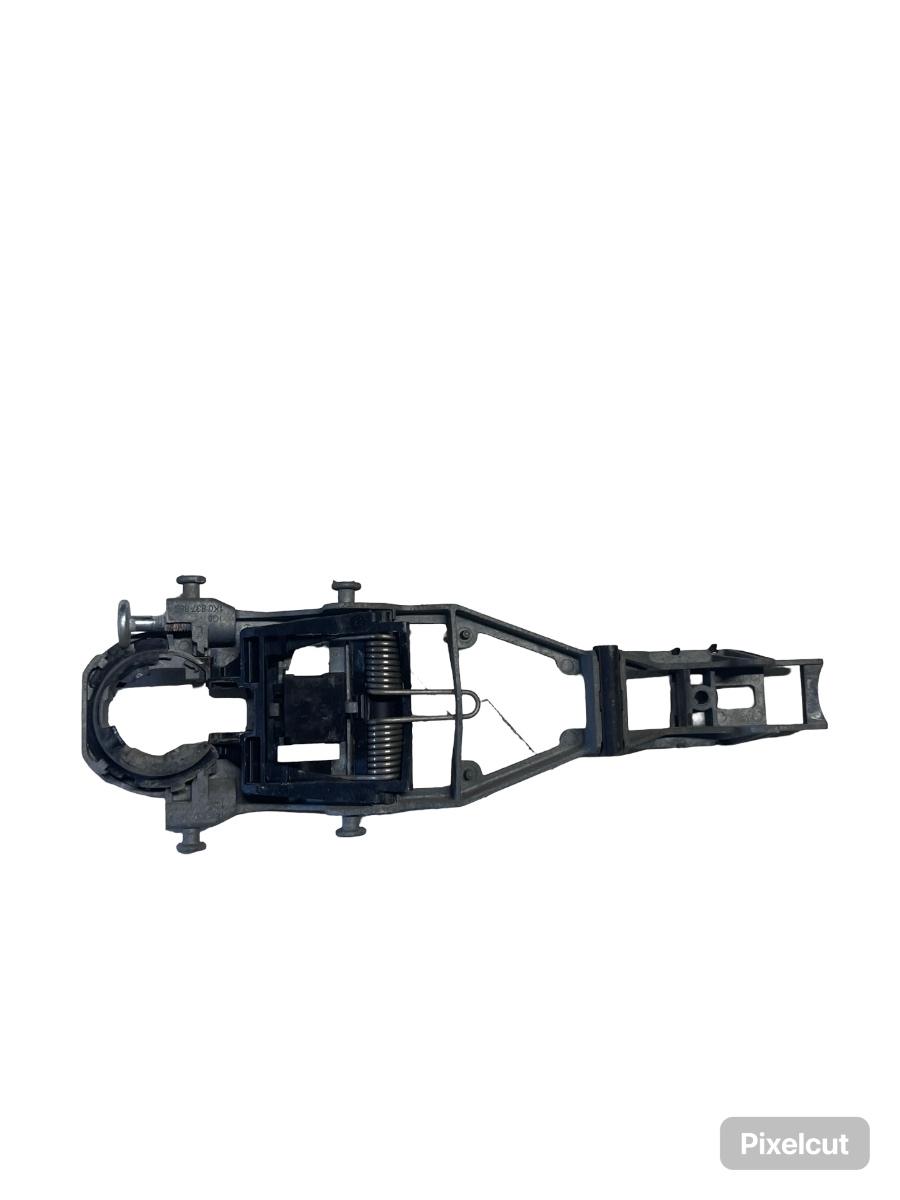 Maner/suport exterior portiera stanga spate VOLKSWAGEN GOLF VI Variant AJ5 2009 - 2013 1K0837885 – foto 2