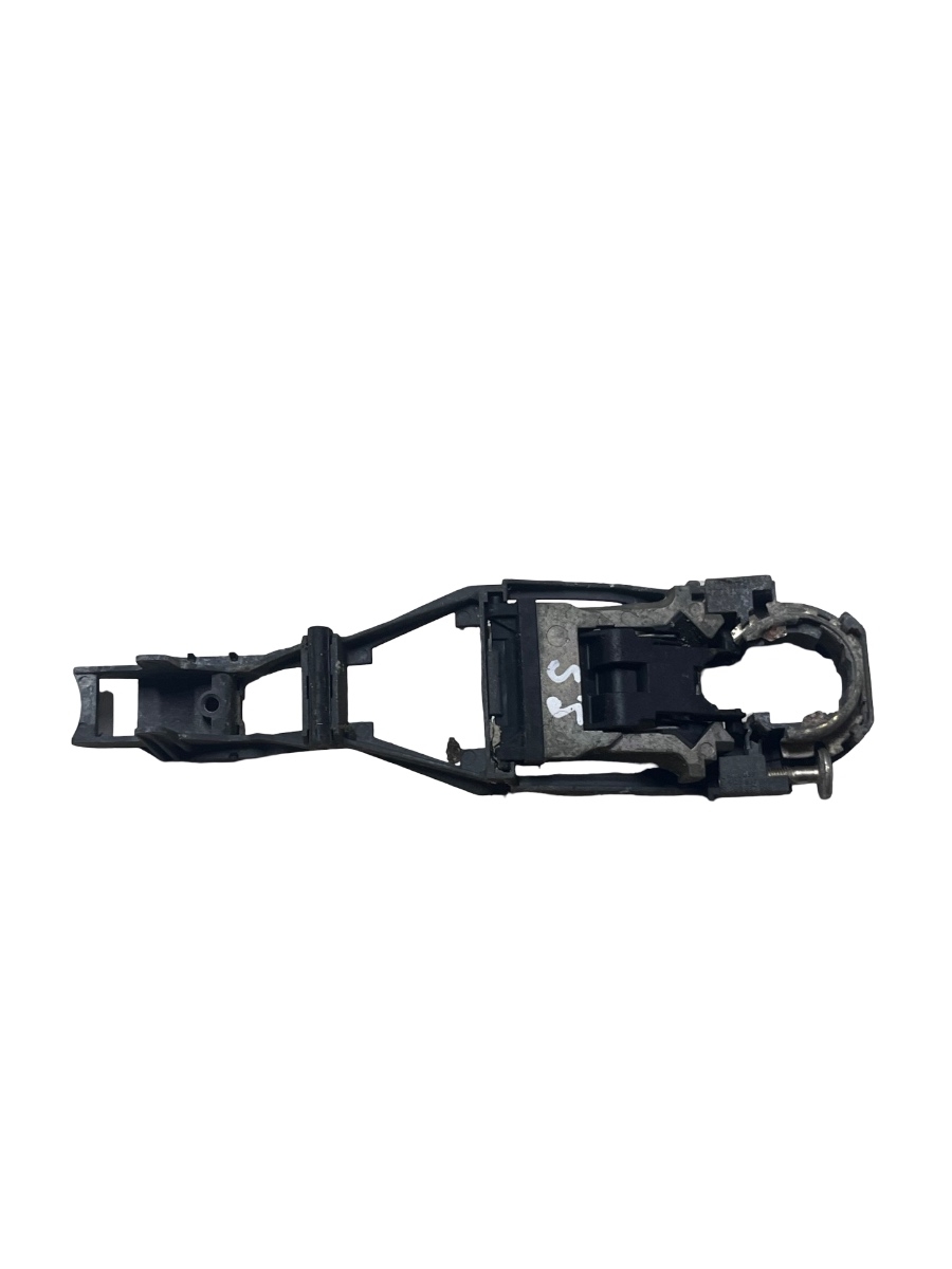 Maner/suport exterior portiera stanga spate VOLKSWAGEN POLO 9N_ 2001 - 2012 3B0837885 – foto 2