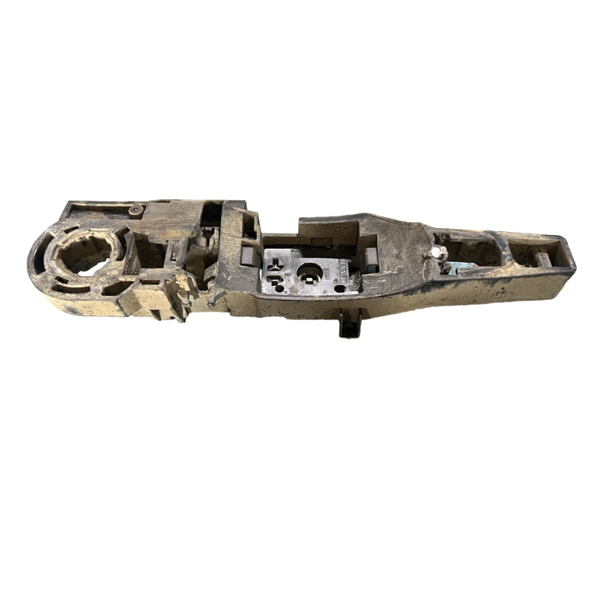 Maner/suport exterior usa de incarcare stanga spate RENAULT KANGOO Express FW0/1_ 2008 - > – foto 2