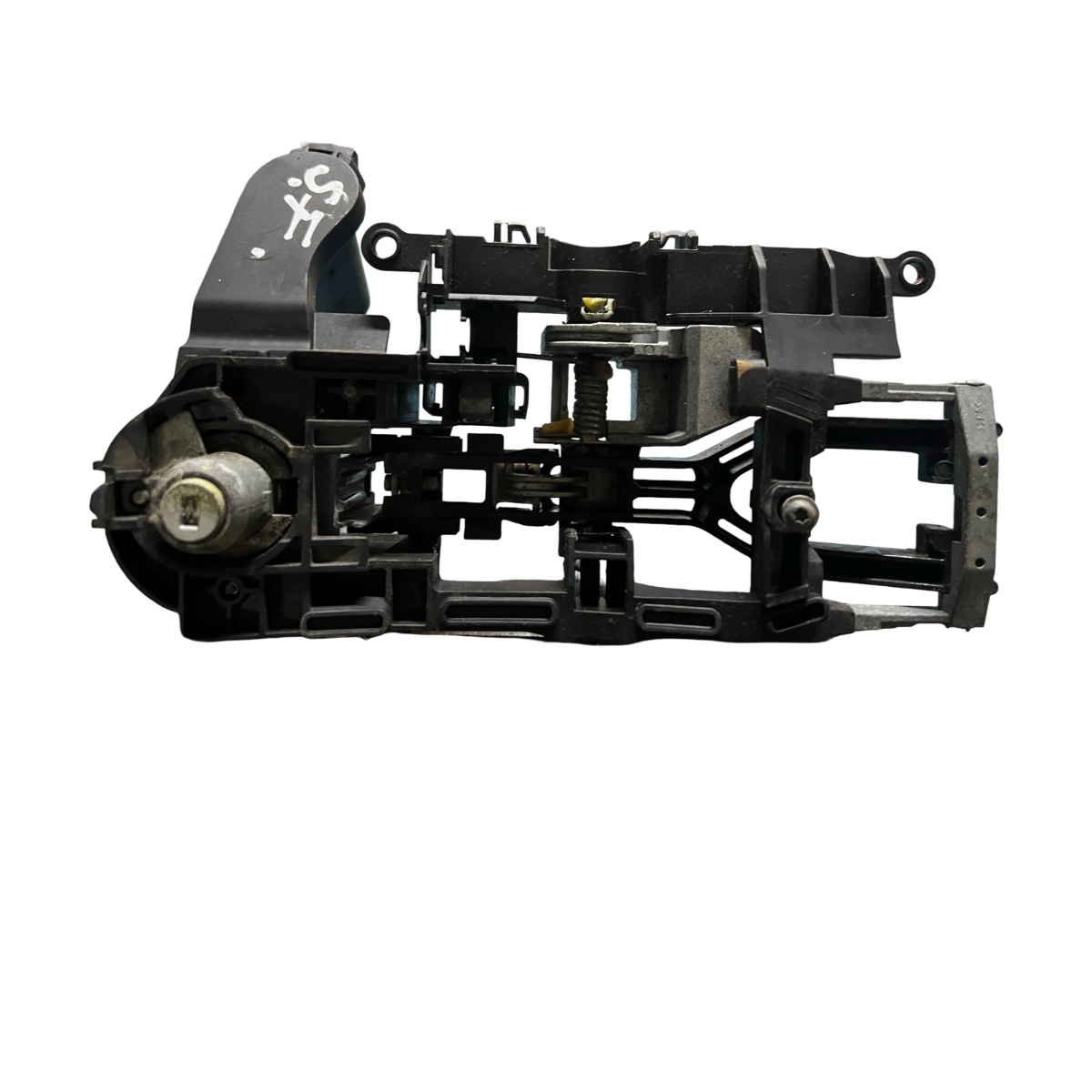 Maner/suport interior portiera fata BMW 5 F10 2009 - 2016 1718722511 – foto 2