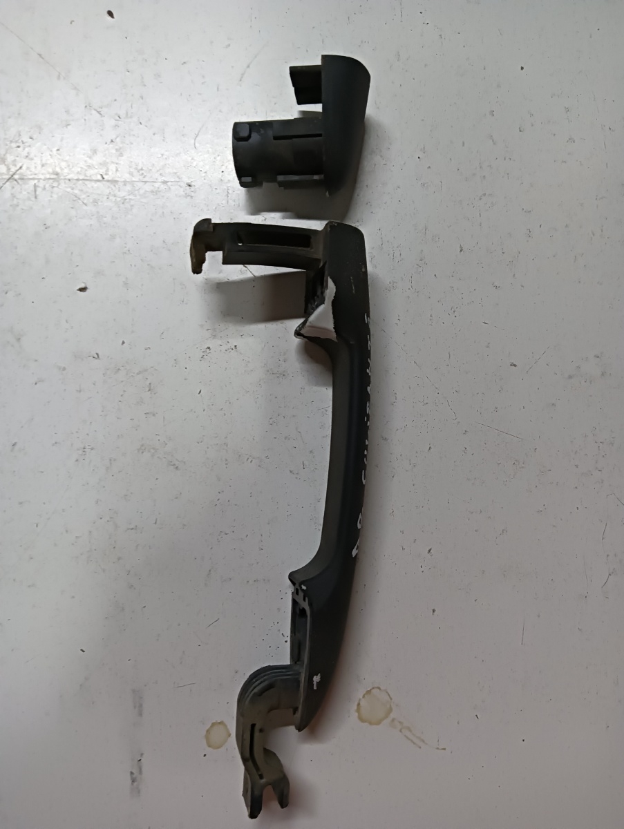 Maner usa culisanta  dreapta RENAULT KANGOO Express FW0/1_ 2008 - > – foto 2