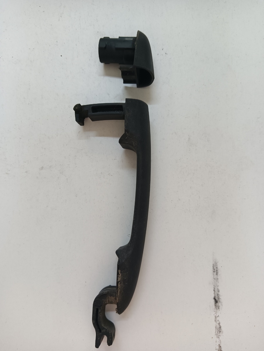 Maner usa culisanta stanga spate RENAULT KANGOO Express FW0/1_ 2008 - > – foto 2