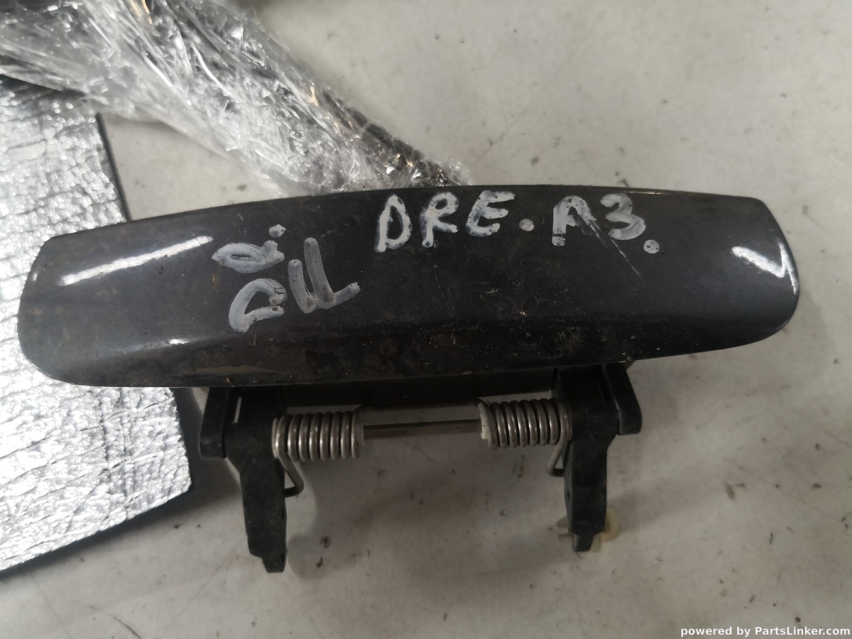 Maner usa dreapta fata AUDI A3 II (8P1) [ 2003 - 2013 ] OEM 8e0839207 – foto 2