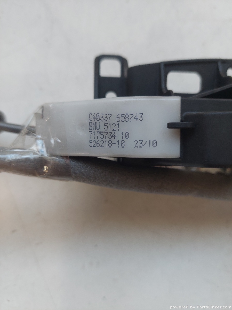Maner usa dreapta fata BMW 7 V (F01, F02, F03, F04) [ 2008 - 2015 ] OEM 717573410 – foto 2