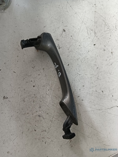 Maner usa dreapta fata MERCEDES-BENZ A-CLASS II (W169) [ 2004 - 2012 ] OEM A1697660002 – foto 2