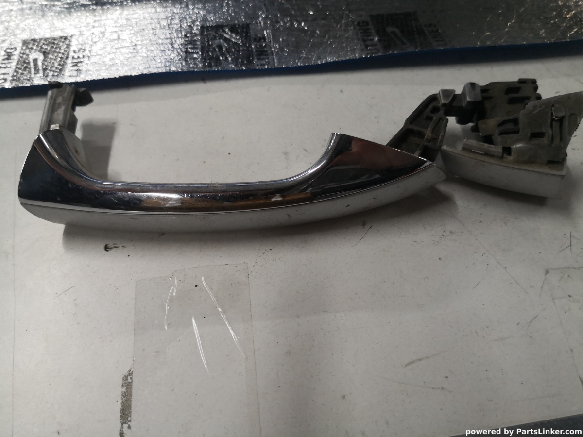 Maner usa dreapta fata MERCEDES-BENZ S-CLASS II (W221, C215) [ 2005 - 2013 ] – foto 2
