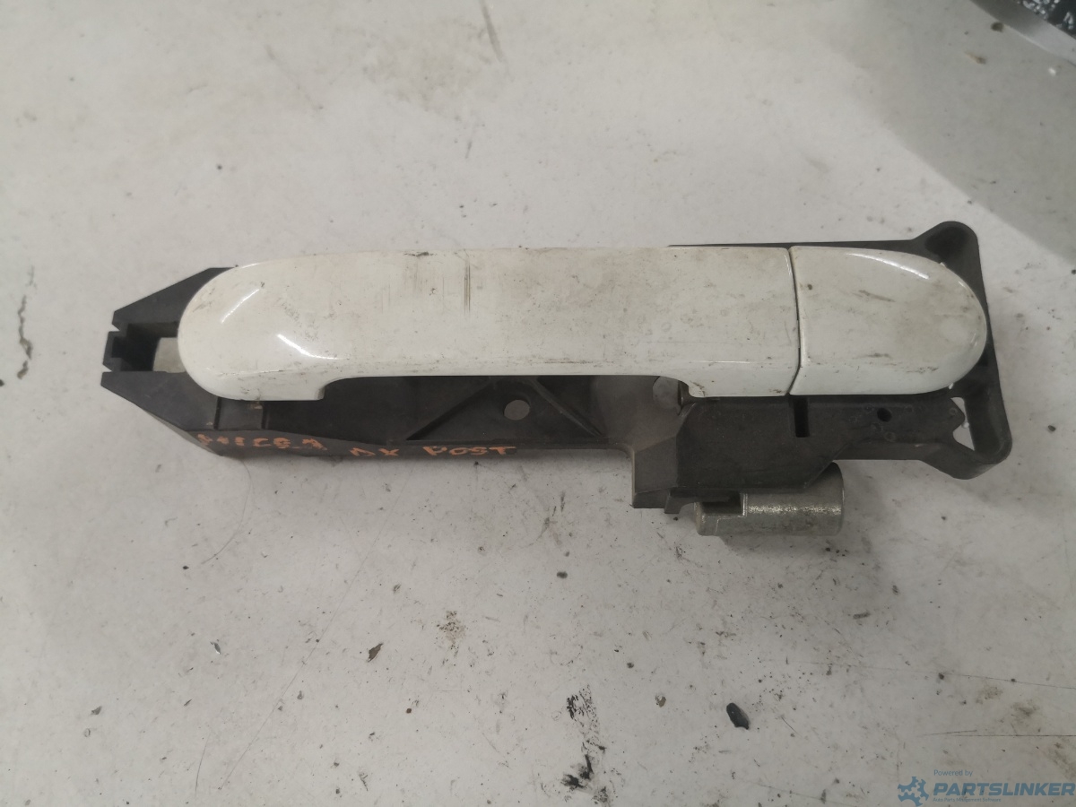 Maner usa dreapta fata NISSAN MICRA III (K12) [ 2002 - 2010 ] OEM 242275 – foto 2