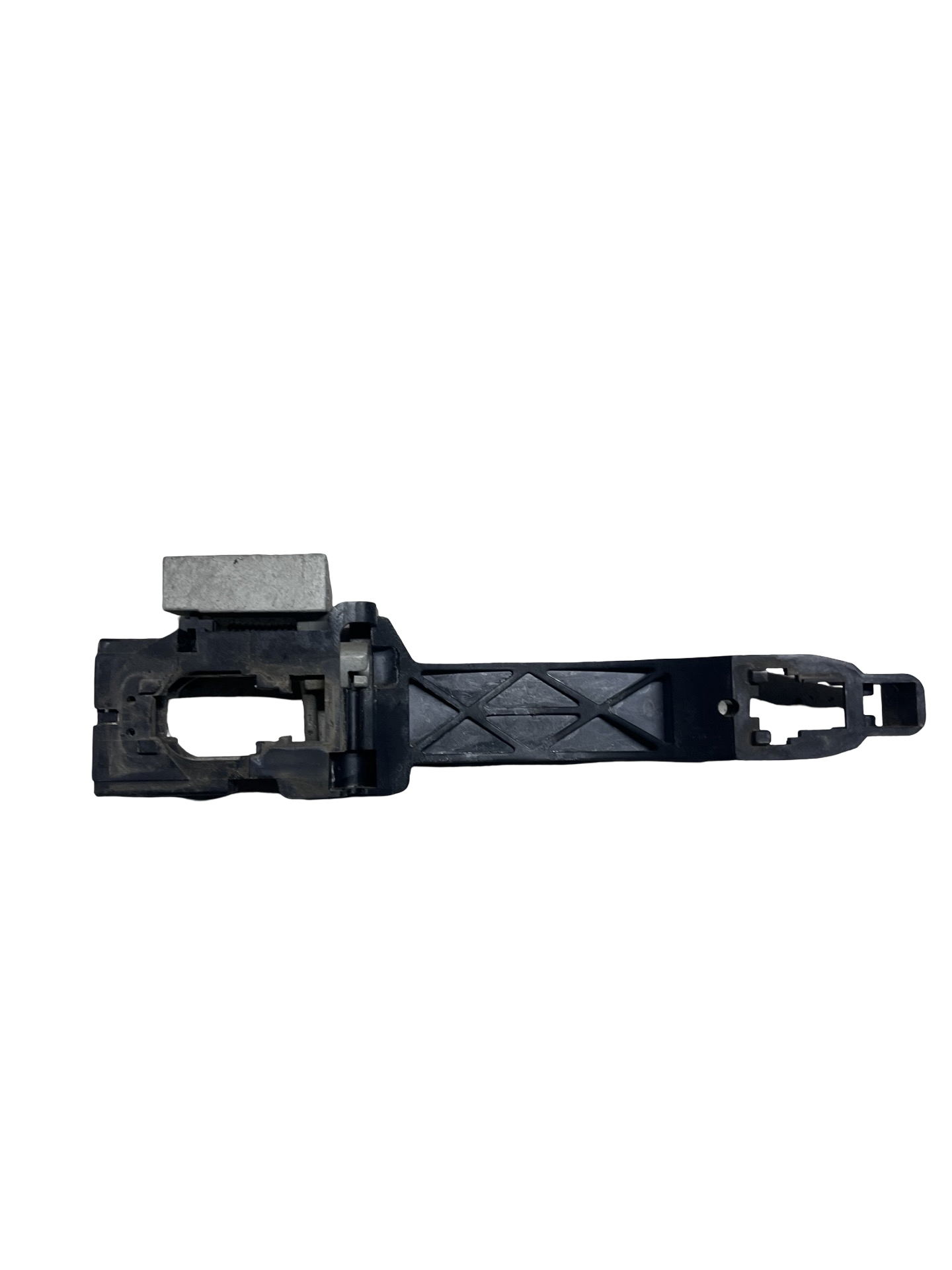Maner Usa dreapta față Nissan Qashqai 1 1.6 R9M 2007–2014 Facelift - cod: 80610-EB30B – foto 2