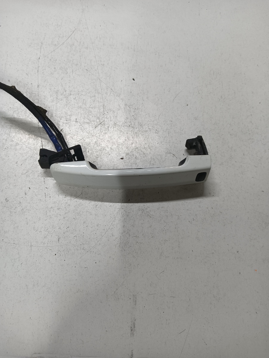 Maner usa dreapta fata NISSAN QASHQAI / QASHQAI +2 I J10, JJ10 2006 - 2014 dCi 4x4 M1D, M9R – foto 2