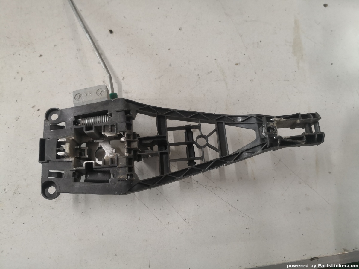 Maner usa dreapta fata OPEL ASTRA H (L48, A04) [ 2004 - 2014 ] – foto 2