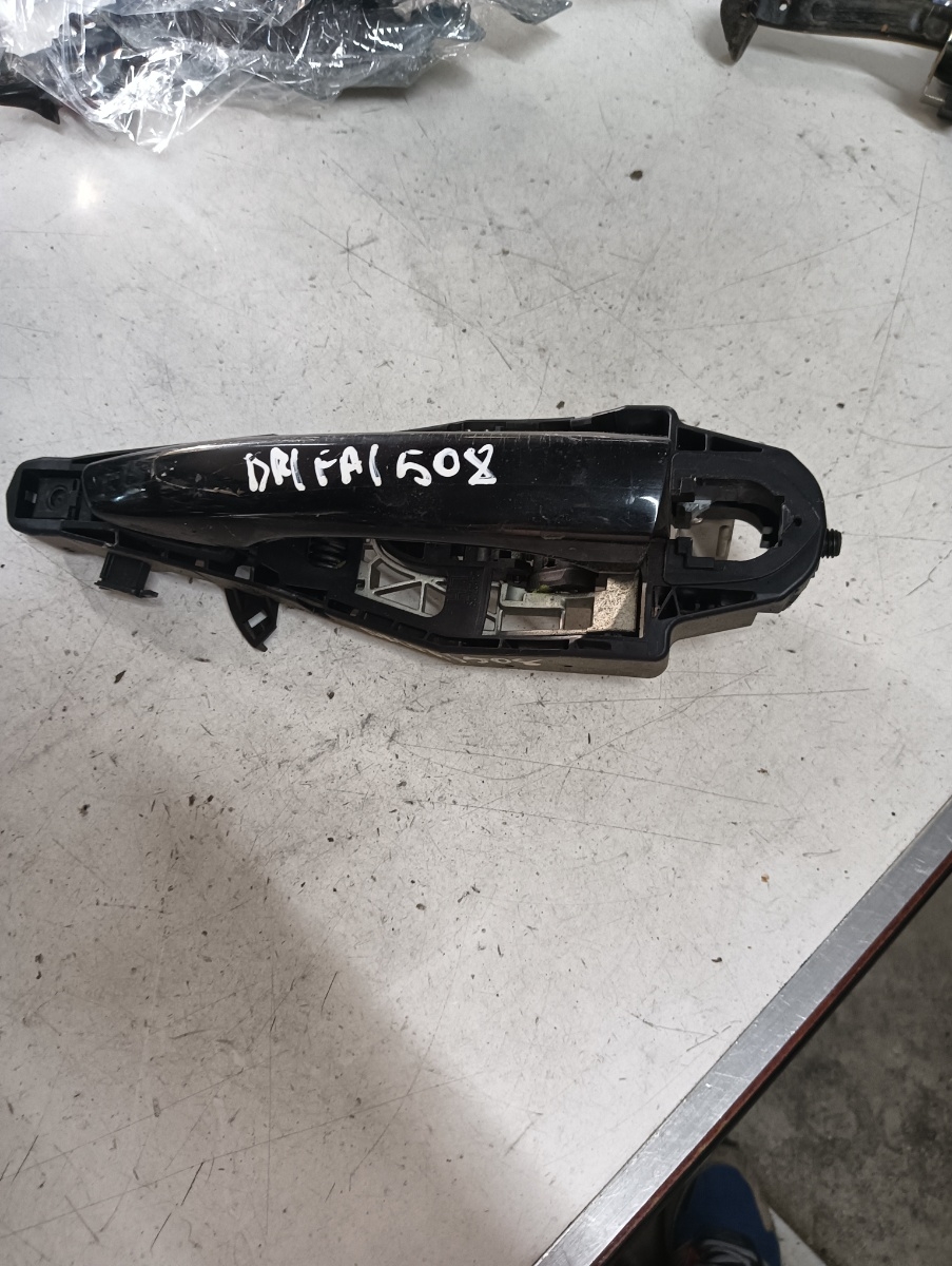 Maner usa dreapta fata PEUGEOT 508 (8D_) [ 2010 - > ] – foto 2