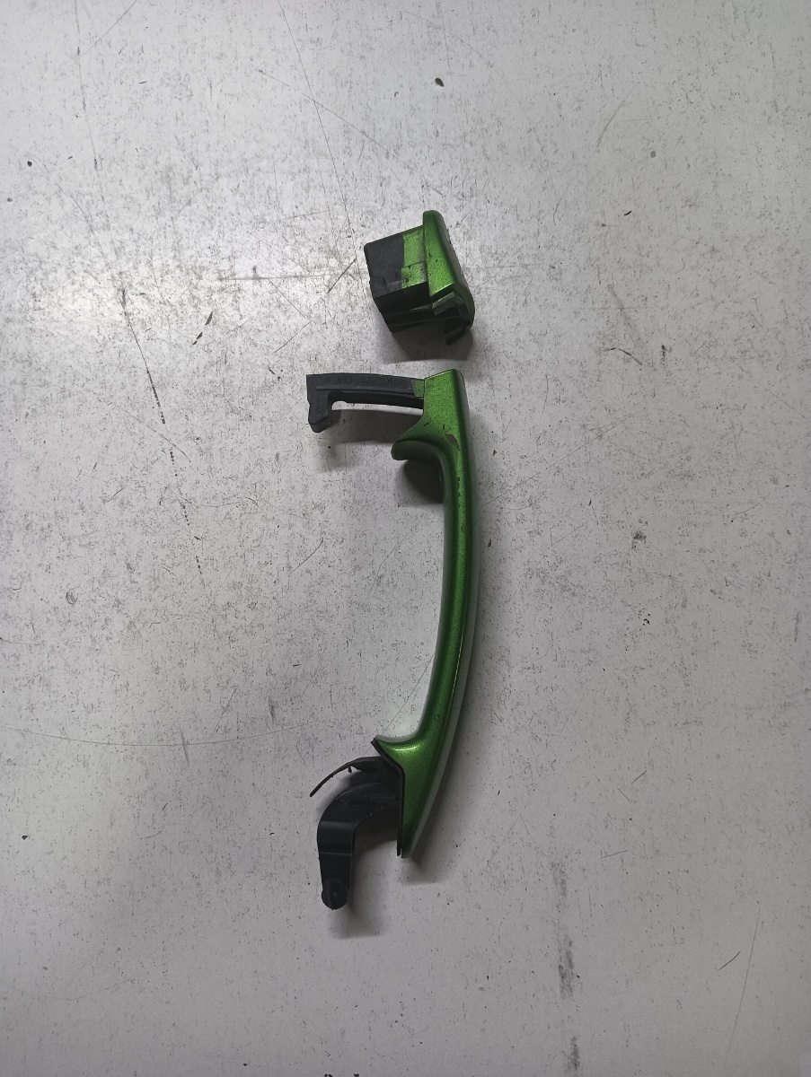 Maner usa  dreapta fata SKODA FABIA II 542 2006 - 2014 – foto 2