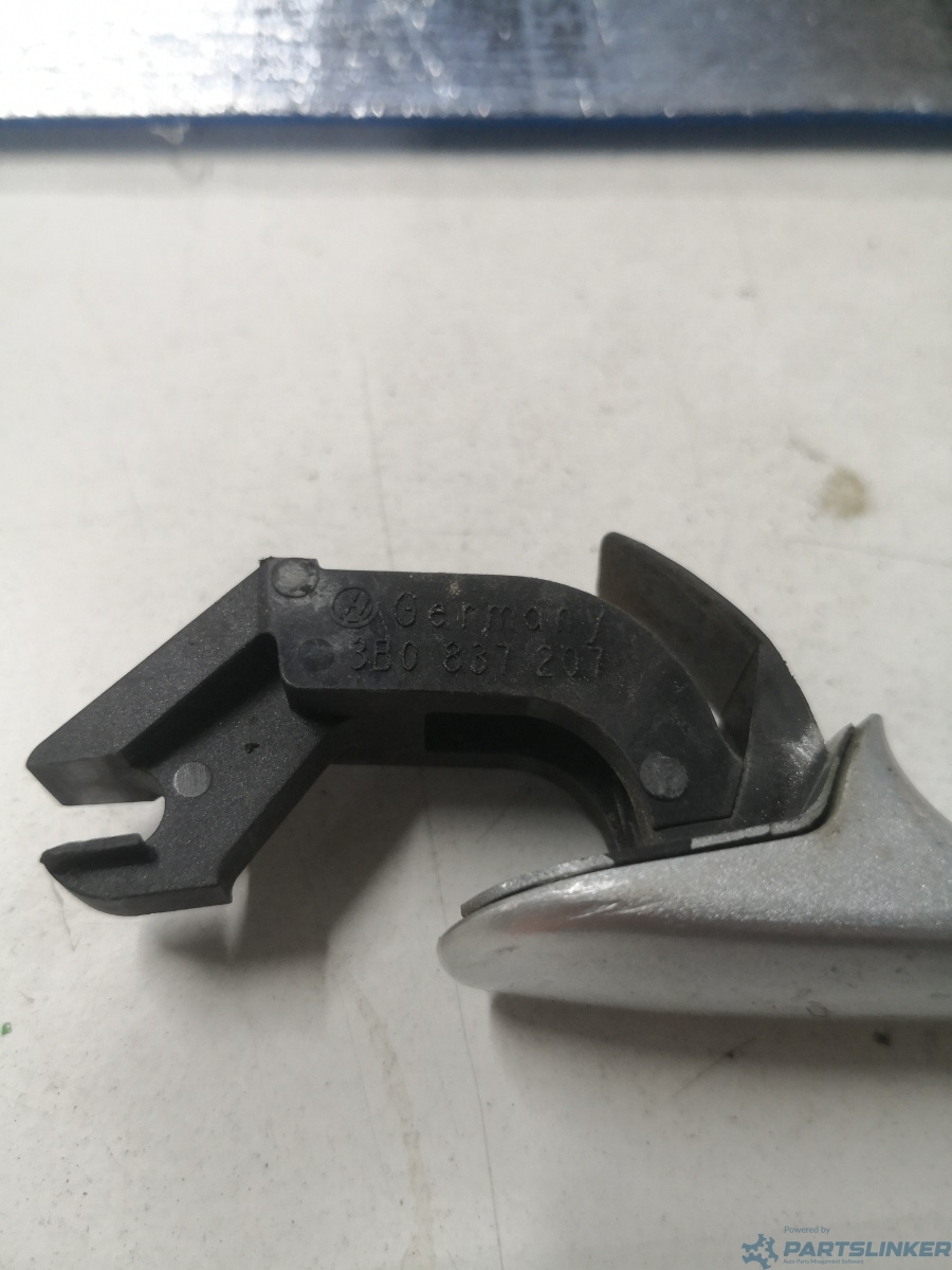 Maner usa dreapta fata SKODA FABIA II (542) [ 2006 - 2014 ] OEM 3b0837207 – foto 2