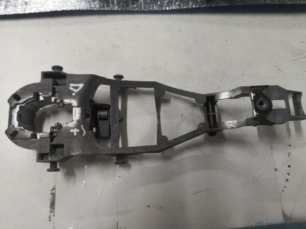 Maner usa dreapta fata SKODA FABIA II (542) [ 2006 - 2014 ] OEM 5j0837886 – foto 2
