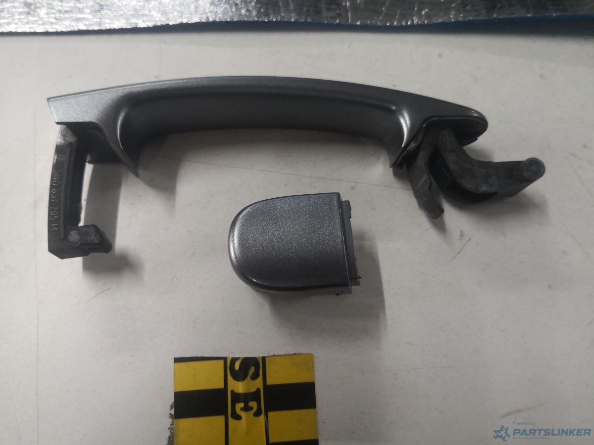 Maner usa dreapta fata SKODA RAPID II (NH3) [ 2012 - > ] OEM 5n0837205m