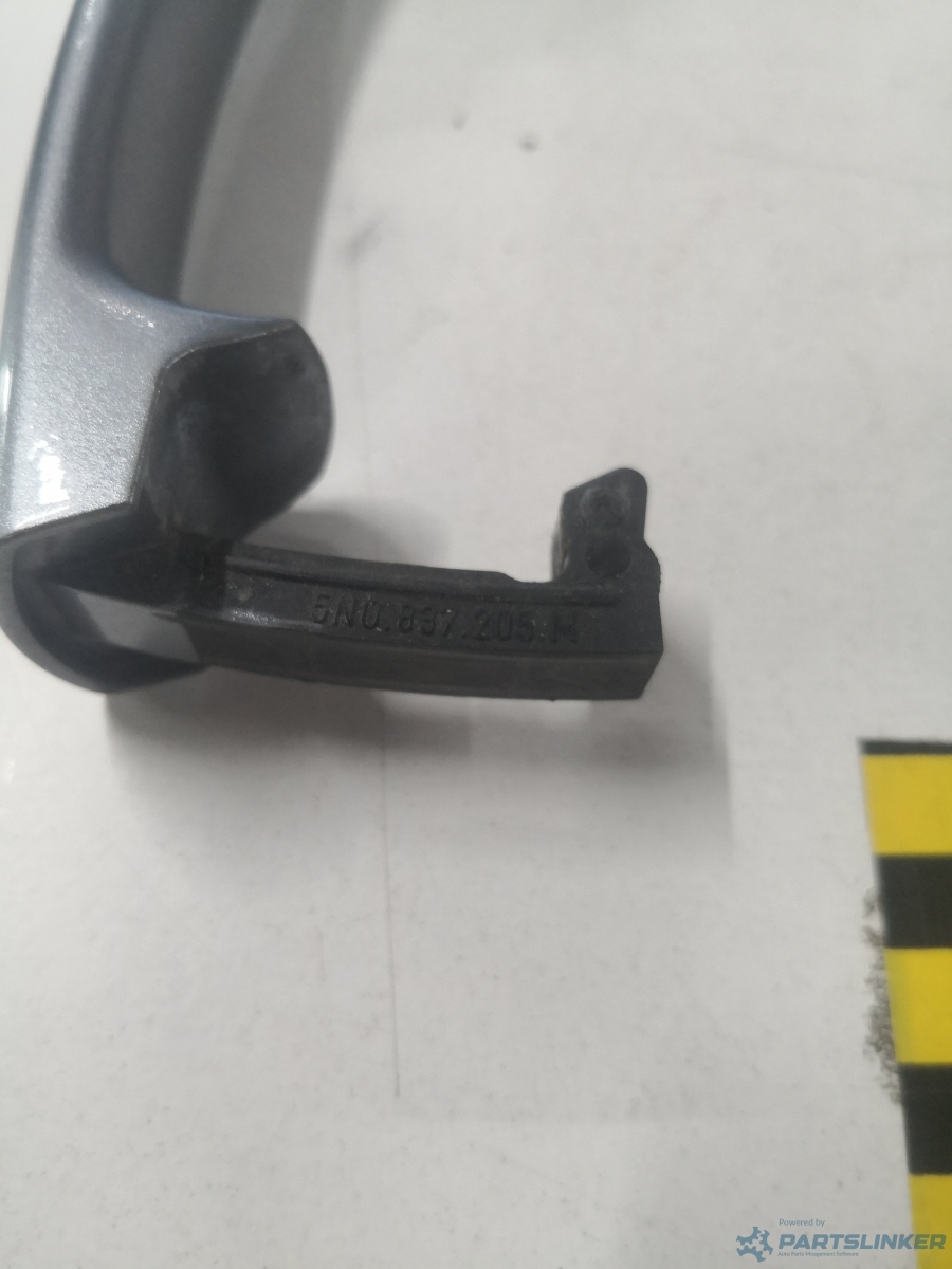 Maner usa dreapta fata SKODA RAPID II (NH3) [ 2012 - > ] OEM 5n0837205m – foto 2