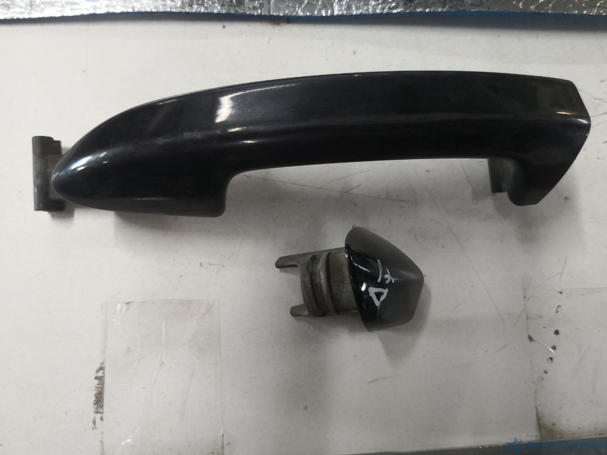Maner usa dreapta fata VOLKSWAGEN PASSAT (3C2) [ 2005 - 2010 ] OEM 3c0837210 – foto 2