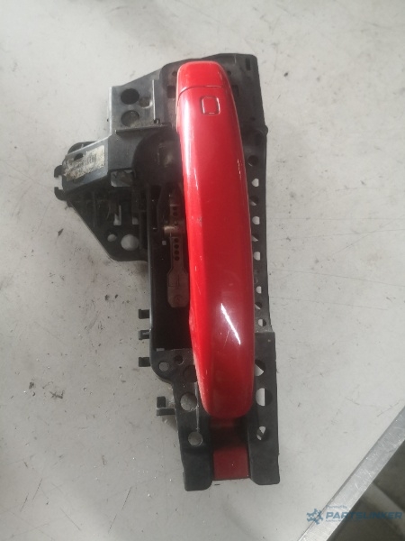 Maner usa dreapta spate AUDI A4 IV (8K2, B8) [ 2007 - 2015 ] OEM 8t02837886 – foto 2