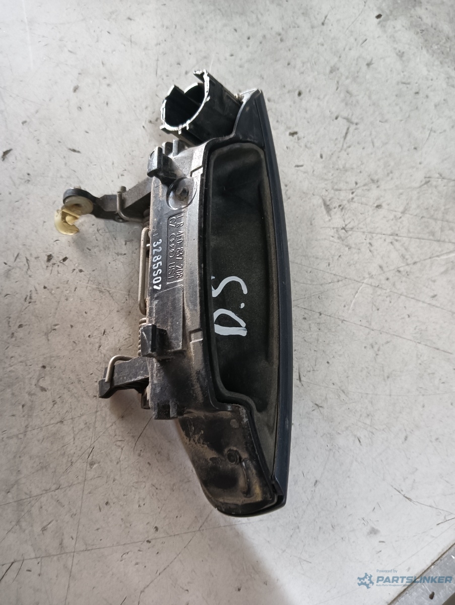 Maner usa dreapta spate AUDI A6/S6 III Saloon (4F2, C6) [ 2004 - 2011 ] OEM 4f0837208 – foto 2