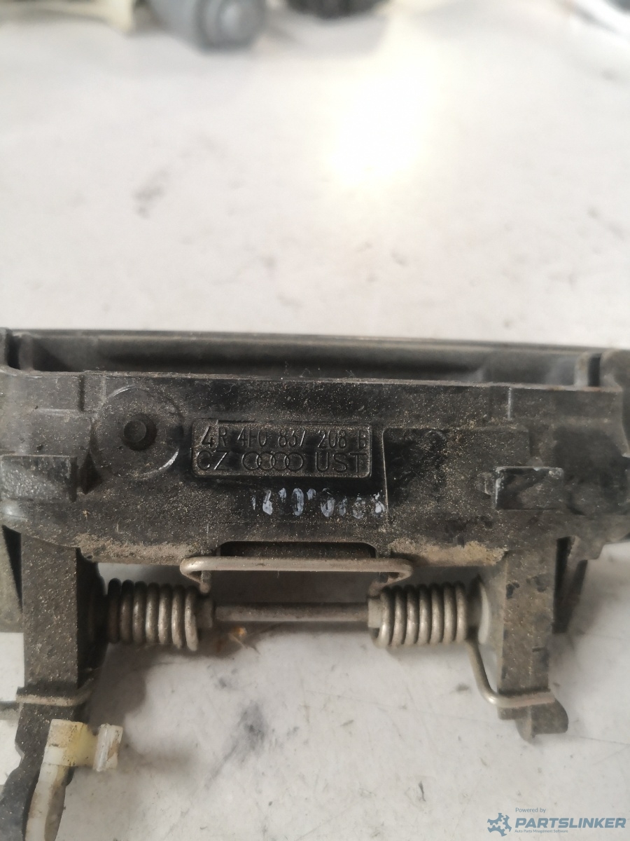 Maner usa dreapta spate AUDI A6/S6 III Saloon (4F2, C6) [ 2004 - 2011 ] OEM 4f0837208b – foto 2