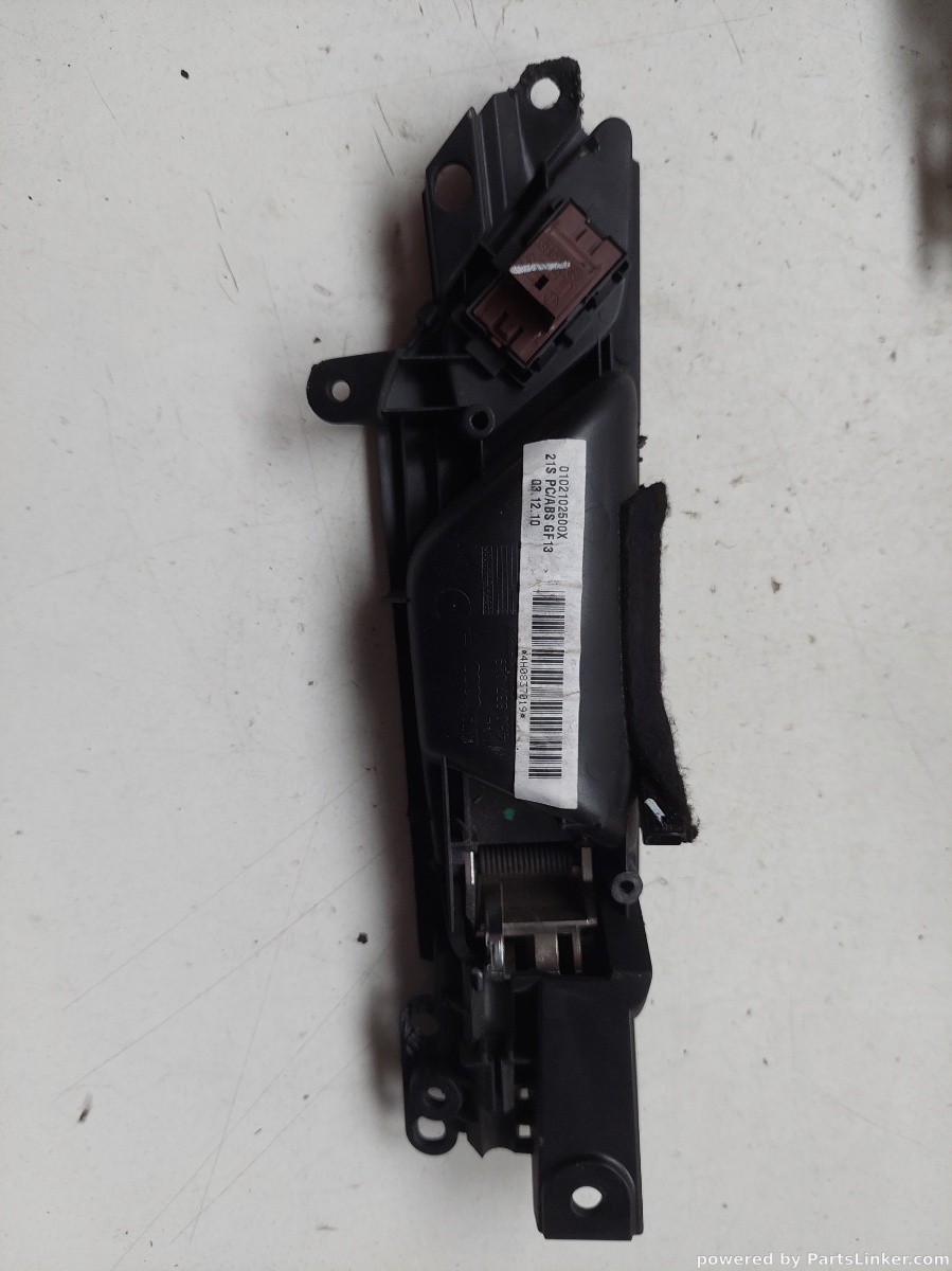 Maner usa dreapta spate AUDI A8 III (4H2, 4H8, 4HC, 4HL) [ 2009 - 2018 ] OEM 0102102500x – foto 2