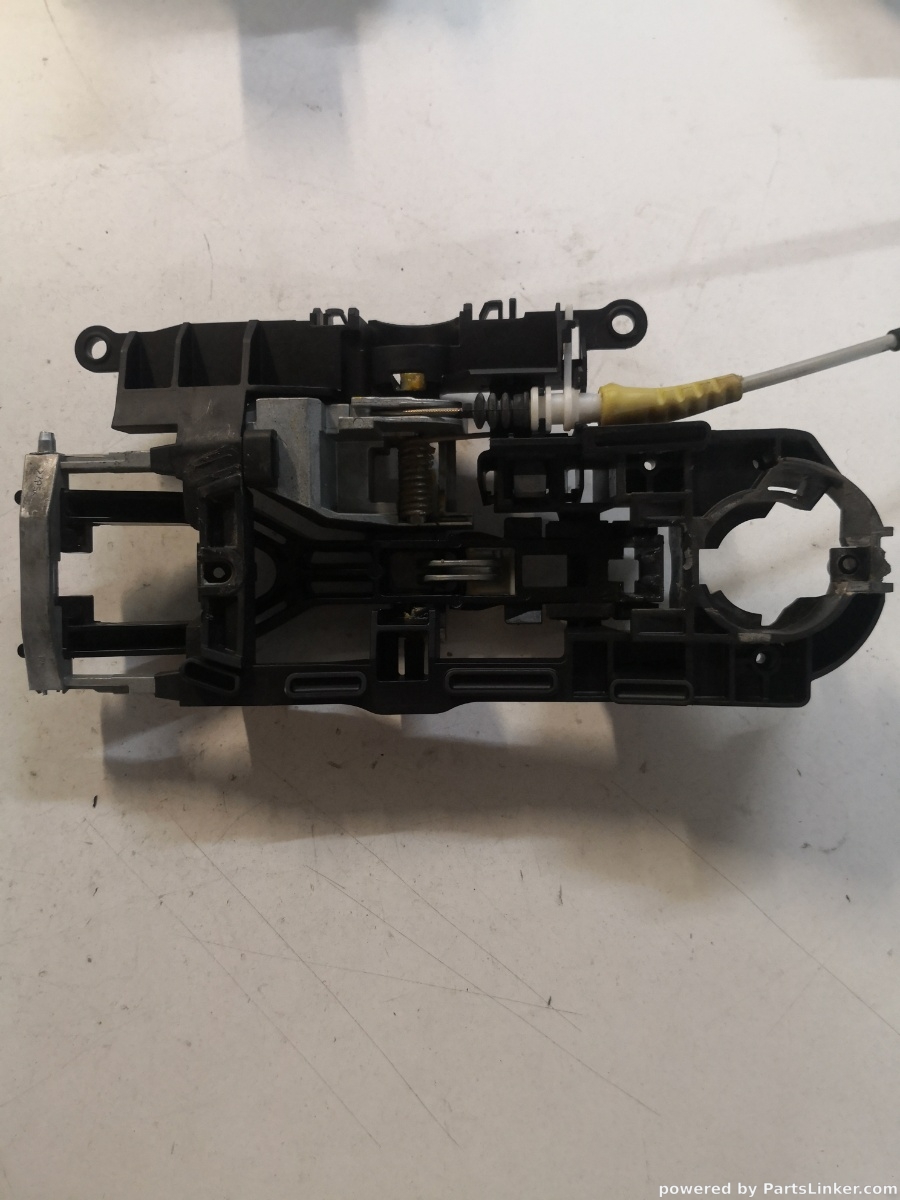 Maner usa dreapta spate BMW 5 (F10) [ 2009 - 2016 ] OEM X4718722812 – foto 2