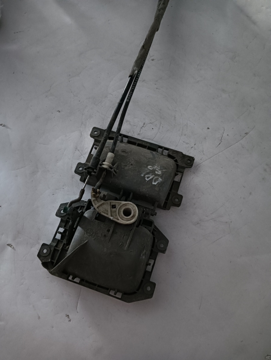 Maner usa  dreapta spate MERCEDES-BENZ SPRINTER 3,5-t Box 906 2006 - > – foto 2